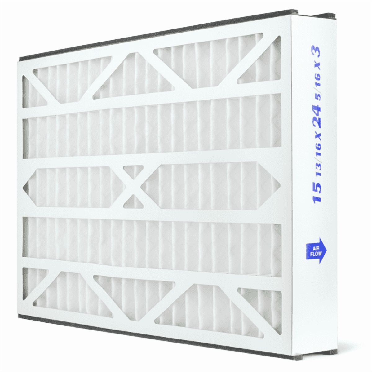 AIRx Filters 16x25x3 MERV 13 HVAC AC Furnace Air Filter Replacement for ReservePro 4521, Health 3-Pack, Made in the USA