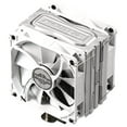 thumbnail image 1 of Phanteks U-Type Dual Tower Heat-Sink CPU Cooler PH-TC12DX, White, 1 of 4