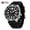All Black, variant on Men's Quartz Watch Fashion Trend Luminous Waterproof Calendar Business Men's Watch