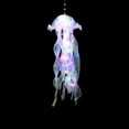 thumbnail image 6 of 1pc Jellyfish Lamp Handmade Lantern Night Light Carrying Lantern Phantom Colorful And Beautiful Tassel New Jellyfish Lamp Outdoor Lantern Hanging Light Courtyard Decorative Light, 6 of 9