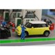 thumbnail image 3 of Figuras De Diorama De Callejera 1:64, Decoración De Diseño De Modelo De Resina De Personaje Sunnimix  Modelos en miniatura Personas, 3 of 8