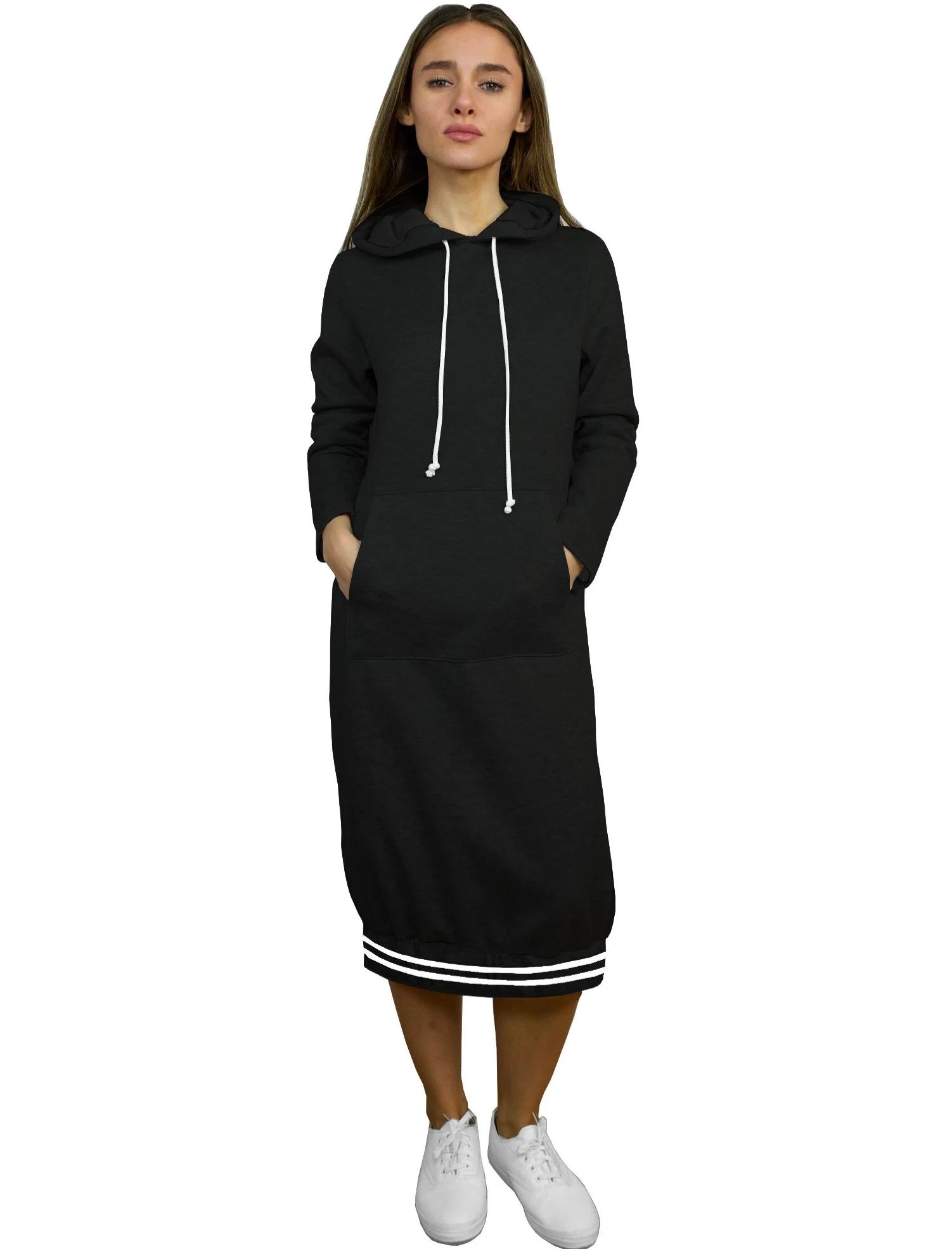 sweatshirt dress walmart