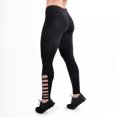 thumbnail image 2 of Women's Active Stephanie Strappy Ankle Tight, 2 of 3