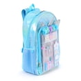 thumbnail image 6 of Schoolyard Vibes 17" Kids Unicorn Backpack with Stationary Set, 6 of 16