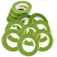 thumbnail image 5 of 12 rollos de cinta floral, envolturas de floristería, suministros de flores DIY para envolver tallos de ramo, 5 of 5