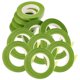 thumbnail image 5 of 12 rollos de cinta floral, envolturas de floristería, suministros de flores DIY para envolver tallos de ramo, 5 of 5