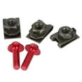 thumbnail image 2 of Fastener Clip Nut,  Kit Fairing Clip Nut Mounting Nut Easy Use Mounting Clamp Screw Spire Speed Speed Fastener  For Car Lovers For Car Accessories, 2 of 8