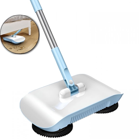 CURYMAY 2026 New Wet Dry Vacuum Cleaner Broom Robot Vacuum Cleaner Floor Home Kitchen Sweeper Mopping Sweeping Machine Household Electric Floor Mops Floor Cleaning