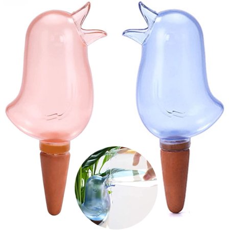 Aoreun 6 Pièces Globes d'arrosage, Boules Automatique Matériel d'Arrosage Automatique en PVC pour Plantes, Globes d'arrosage Plastique Transparent pour Plantes de Jardin Bonsaï Plantes en Pot Aoreun 6 Pièces Globes d'arrosage, Boules Automatique Matériel d'Arrosage Automatique en PVC pour Plantes, Globes d'arrosage Plastique Transparent pour Plantes de Jardin Bonsaï Plantes en Pot