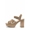thumbnail image 1 of Jeffrey Campbell Women AMMA_NW DUSTY NUDE  PATENT, 1 of 4