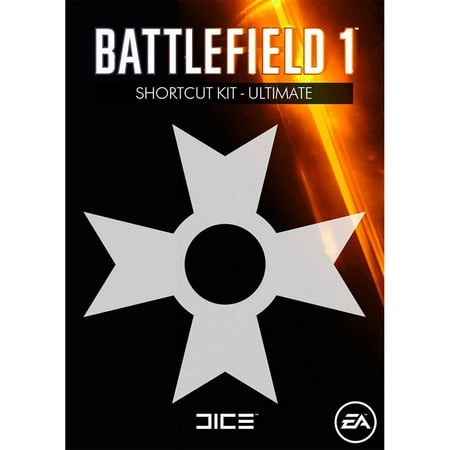 Electronic Arts 041479 Battlefield 1 Shortcut Kit Ult Bun ESD (Digital (Best Computer For Battlefield 4)