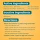 thumbnail image 5 of Pomada antibiótica Neosporin Simply Formula 15 ml, 5 of 9