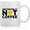 Not Coffee 2, variant on Probably Tequila Mug - 11oz and 15oz Funny Coffee Mugs - The Best Funny Gift for Friends and Colleagues - Coffee Mugs and Cups with Sayings by