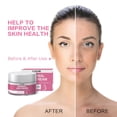 thumbnail image 4 of Fiudx Suero de Péptidos, Crema Hidratante Reparadora de La Piel, Ungüento Antiedad de Absorción Profunda, Tratamiento Facial Nutritivo, Rutina de Hidratación Diaria, Apto para Todo Tipo de Piel, Bril, 4 of 6