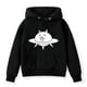 thumbnail image 4 of Sudadera con capucha con estampado de gatos de Game The Battle, bonita sudadera de dibujos animados para niñas, ropa para niños, sudadera de anime para niños, ropa de abrigo para niños, 4 of 5