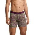 thumbnail image 1 of Jockey Men's Active Microfiber 5" Boxer Brief, 1 of 4