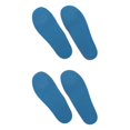 thumbnail image 4 of PEACNNG Children Arch Support Insoles for School Shoes Shockproof 2Set, 4 of 7