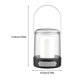 thumbnail image 3 of Wosthever Lámparas multifunción, atractivas, portátiles, duraderas, impermeables, para césped, focos para exteriores, vacaciones, noche, Iluminación y accesorios, 3 of 6