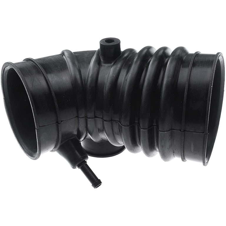 17228-RN0-R00 Air Intake Hose Tube With Clamps - Compatible With 2009-2015 Honda Pilot