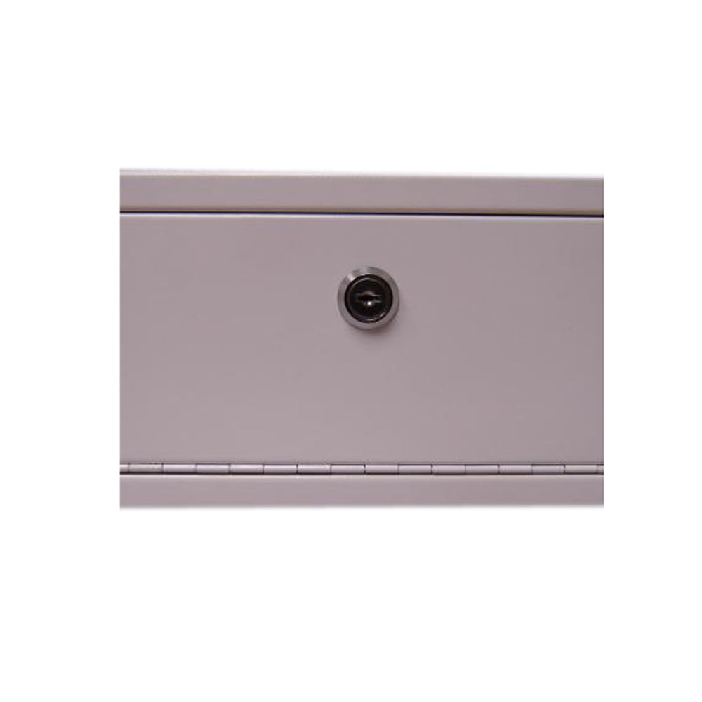 Medicine Lock Box 13x3.5