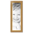 thumbnail image 2 of ArtToFrames 14" x 44" Majestic  Gold Picture Frame, 14x44 inch Silver Wood Poster Frame (WOM-5122),  Pack, 2 of 7