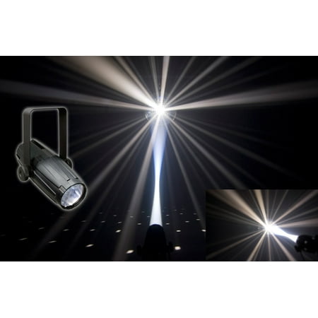 - Chauvet DJ LED Pinspot 2 Spot Light Lighting Fixture For Church Stage Design