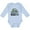 AE-Light Blue, variant on Inktastic Family Road Trip Mountains Boys or Girls Long Sleeve Baby Bodysuit