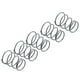 thumbnail image 3 of NIMOA Trimmer Trimmer Primavera - Accesorios Principales Muelles de Repuesto Se Adapta Universal Brush Cutter, Piezas 5pcs, 3 of 12