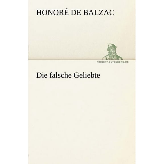 Die Falsche Geliebte (Paperback)