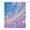 style, variant on Vibe Blooming Tulips Shower Curtain Cloth Fabric Bathroom Decor with Hooks