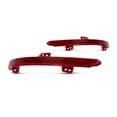 thumbnail image 3 of For Honda Accord Rear Reflector Bumper 2018 2019 Pair Driver and Passenger Side Hybrid/Sedan For HO1184113, HO1185113 | 33555-TVA-A01, 33505-TVA-A01, 3 of 8