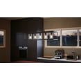 thumbnail image 6 of NHR3538OZ Quoizel Lighting New Harbor - 5 Light Linear Chandelier, 6 of 8