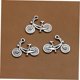 thumbnail image 5 of unbranded 20Ud Charm De Aleación Plateado Para Accesorios Como Collares Pulseras Y Llaveros, 5 of 8