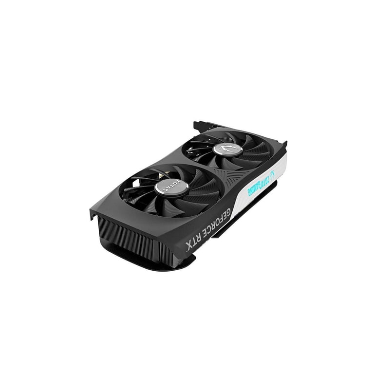 ZOTAC Twin Edge GeForce RTX 4070 12GB GDDR6 PCI Express 4.0 ATX