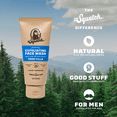 thumbnail image 3 of Dr. Squatch Mens Natural Exfoliating Face Wash, Paraben & Sulfate Free Face Wash for Men, Fresh Falls, 4 fl Oz", 3 of 9