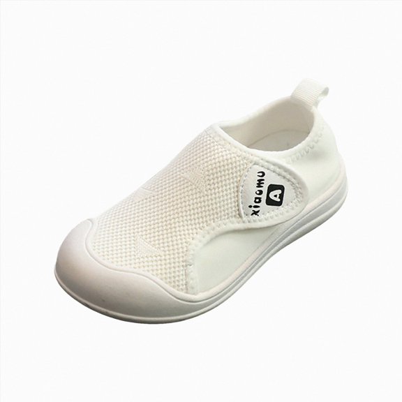 Godom Boys Shoes Lightweight Mesh Breathable Adorable Sneakers Running Shoe