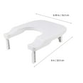 thumbnail image 2 of QJUHUNG Portable Sewing Extension Table for Sewing Projects 1Pack 8.1x6.6x0.5in, 2 of 8