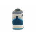 thumbnail image 4 of Jordan Men's 1 High Zoom Air CMFT 2 Dark Powder Blue Basketball Shoes, from StockX, 4 of 5