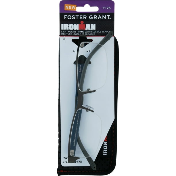 Ironman Reading Glasses