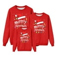 thumbnail image 1 of Womens Fall Clothes Standard Thickness Round Neck Fall Decorations for Home Casual Fashion Top, 1 of 7