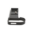 thumbnail image 3 of Camera Hand Grip Plate, Anti Wear Black Hand Grip Quick Release Plate Universal with 1/4 Inch Screw for Z6 Mirrorless Camera, 3 of 7