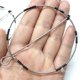 thumbnail image 4 of Juego de Herramientas de 6 anillos para pesca portátil trampa para Ehuebsd camarones cangrejos aparejos de pesca alambre de hierro regla duradera para cangrejo 10 Uds., 4 of 6