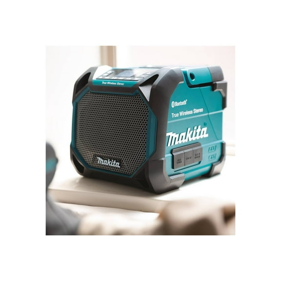18V LXT® / 12V max CXT® Lithium-Ion Cordless Bluetooth® Job Site Speaker, Tool Only