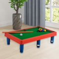 thumbnail image 1 of Mini juego de mesa de billar, minimesa de billar para el hogar y la Oficina con estante triangular, mesa de billar, juego de escritorio, juguete para 375 cm x 235 cm x 95 cm, 1 of 8