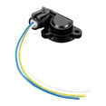 thumbnail image 3 of Furulu Throttle Position Sensor With Tail Harness 17087400 For Chevrolet Buick Gmc, 3 of 5