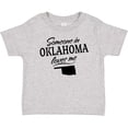 thumbnail image 3 of Inktastic Someone in Oklahoma Loves Me Boys or Girls Baby T-Shirt, 3 of 5
