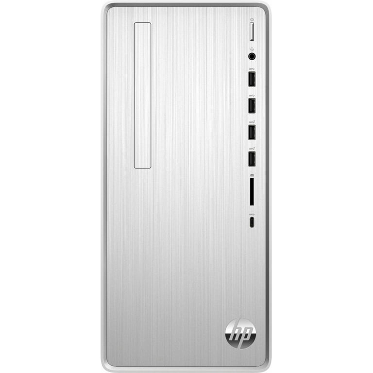 HP - Pavilion Desktop - Intel Core i3 - 8GB Memory - 256GB SSD