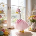 thumbnail image 5 of Easter Goose Outfits for Porch Goose, Porch Goose Summer Outfit, Porch Goose Outfits Spring Goose Outfit for Outdoor Garden Yard Patio Statue, 5 of 5