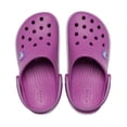 thumbnail image 1 of Sandalia Kids’ Crocband™ Clog Niña Crocs 20453754R Morado 16 cm Crocs 20453754R, 1 of 3
