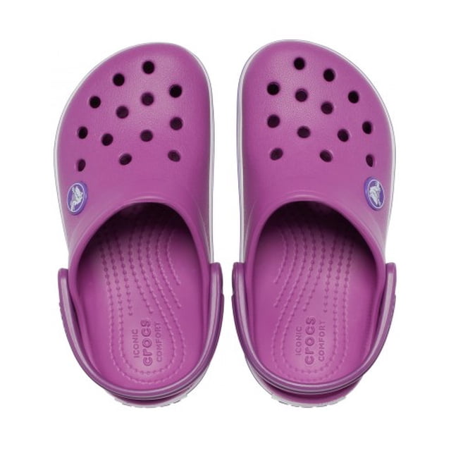 Sandalia Kids’ Crocband™ Clog Niña Crocs 20453754R Morado 16 cm Crocs 20453754R